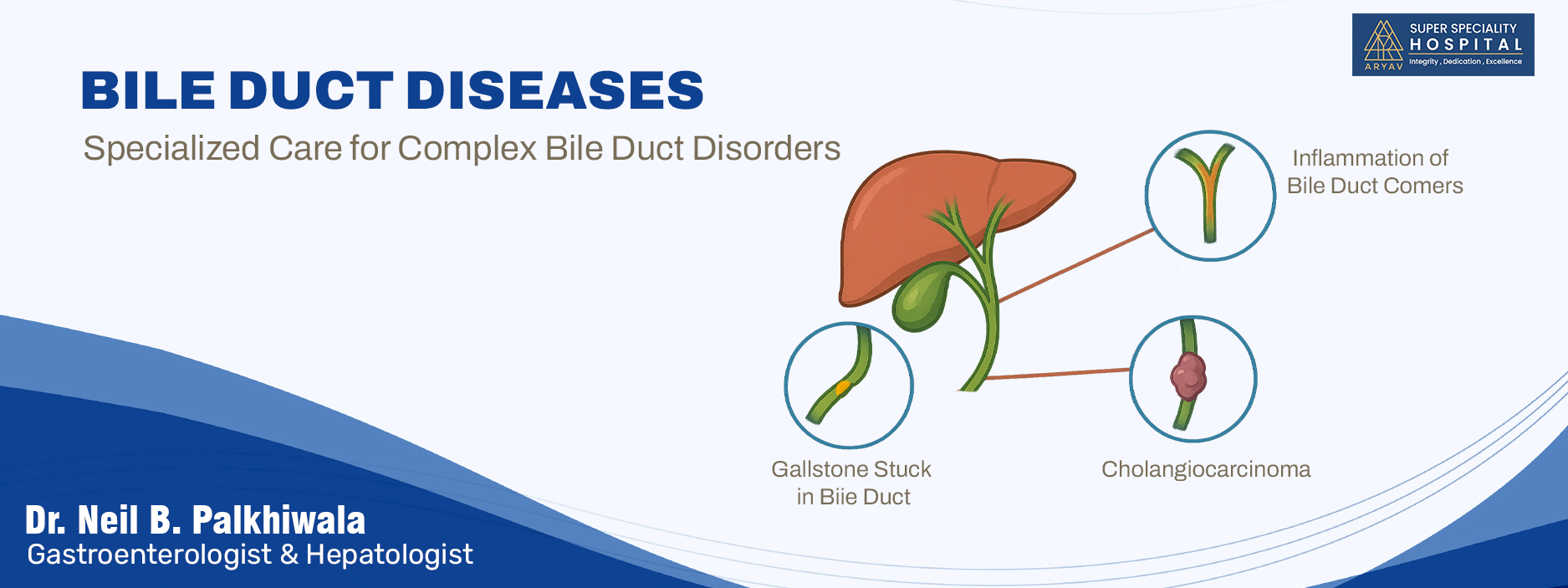 Bile Duct Disease Treatment